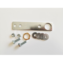 Mocowanie zaworu tankowania CNG